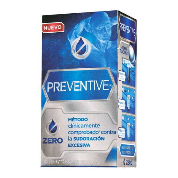 TRATAM.PREVENTIVE SUDORACION ROLL 35 GR