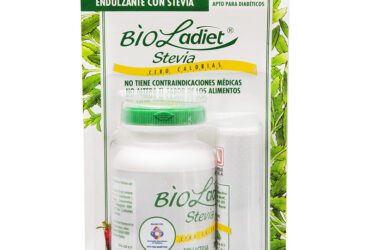 Bioladiet 500 Tabletas + Dispensador 150 Tabletas Precio Especial L A