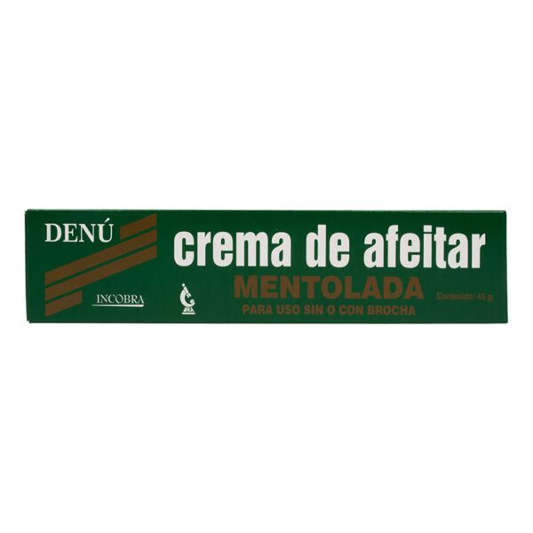 CRE.AFEITAR DENU 45 GR