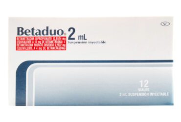 BETADUO VIAL 2 ML 12 UND (A)(3%+)(PAE)