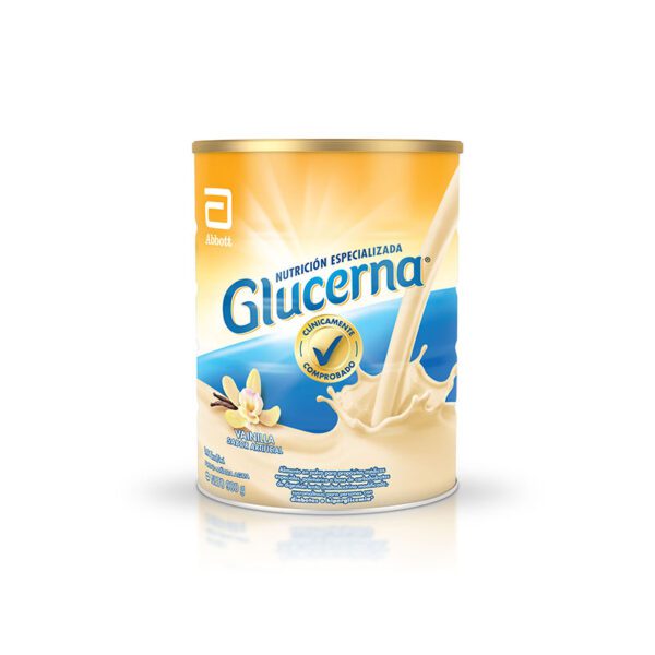 GLUCERNA SR VAI.900 GR(3%+)(A)(PAE)(PDC)