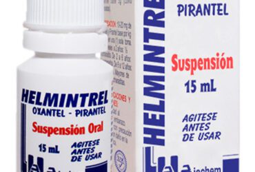 HELMINTREL SUSP.15 ML