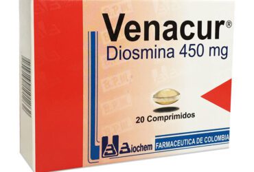 VENACUR 20 TABLETAS (M)