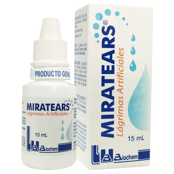Miratears Gotas 15 Ml