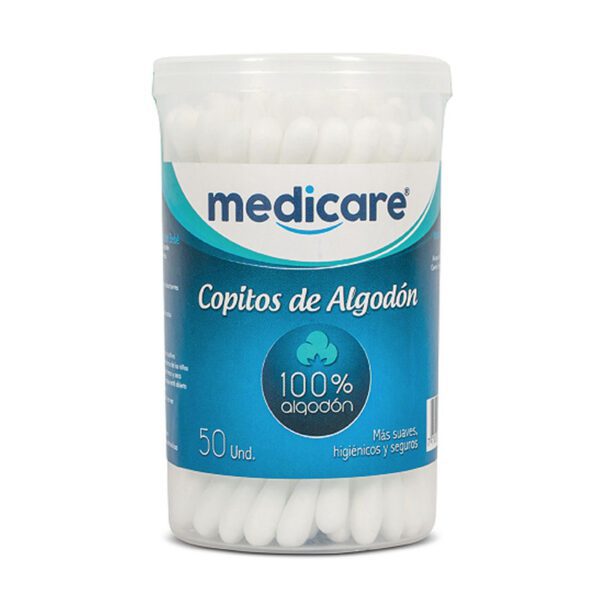 COPITOS MEDICARE TARRO 50 UND