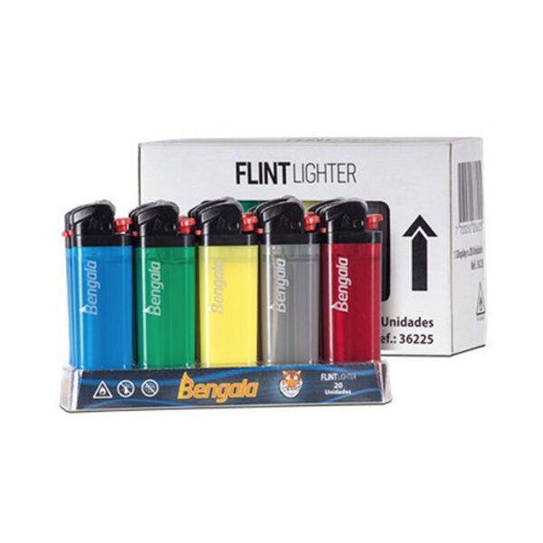 ENCENDEDOR BENGALA DISPLAY 20 UND