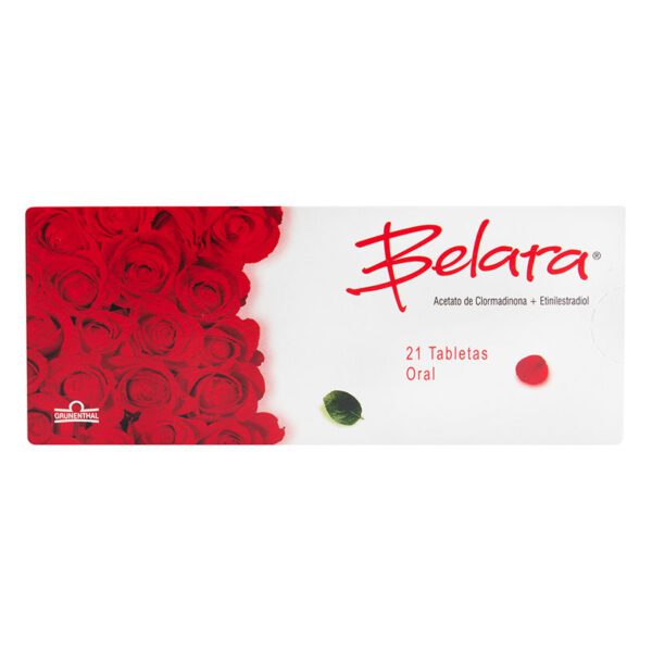 BELARA 21 GRAGEAS (3%+)(PAE)(P)22139(SC)