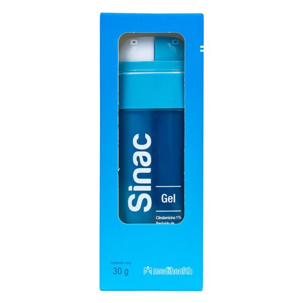 SINAC GEL