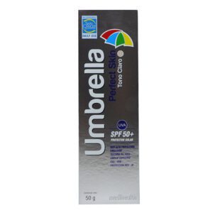 UMBRELLA PERFE SKIN TONO CLARO 50GR