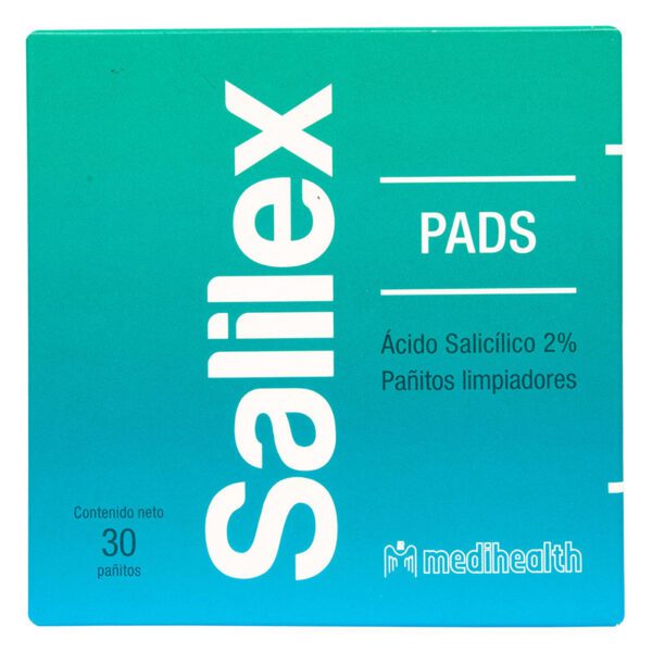 Salilex Pads 30 Pañitos Húmedos