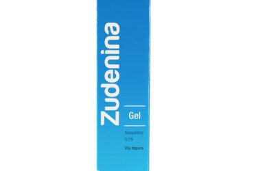 Zudenina 0.1% Gel 30 Gr (Pae)