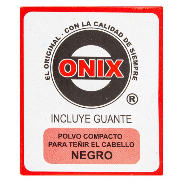 PASTAS ONIX PARA EL CABELLO