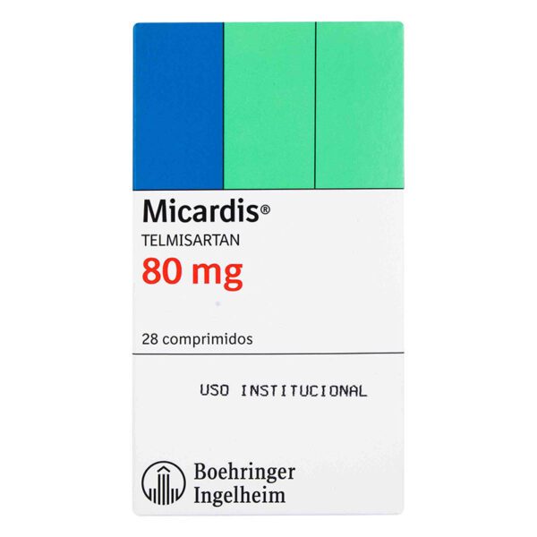 MICARDIS 80MG 28 TBS(A)(P)25574(SC)