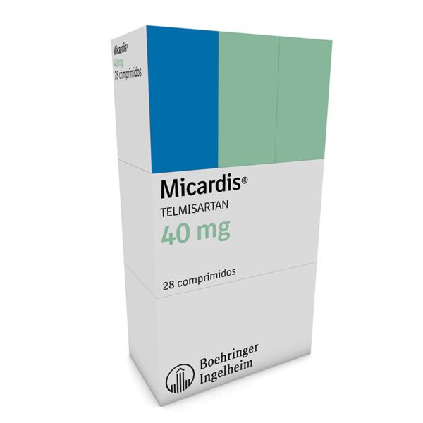 MICARDIS 40MG 28 COMP.(A)(P)12787(SC)