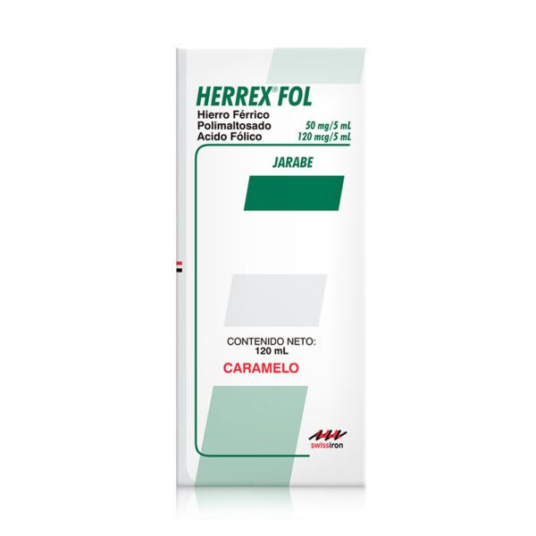 HERREX FOL CARAMELO JBE 120 ML(3%+)(PAE)