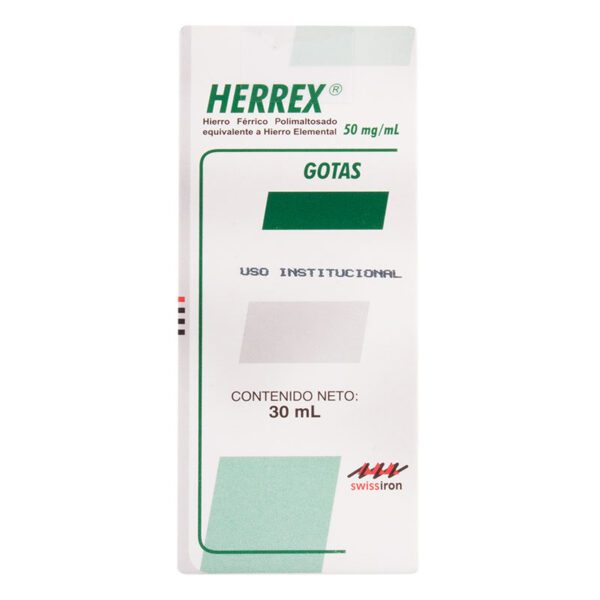 HERREX CARAMELO GOTAS 30 ML (3%+)(PAE)