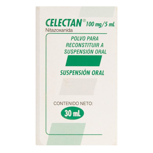 CELECTAN 100/5 MG SUSP.30 ML (3%+)(PDB)
