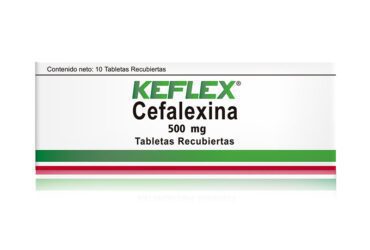 KEFLEX 500 MG 24 CAPSULAS (3%+)(A)(PAE)
