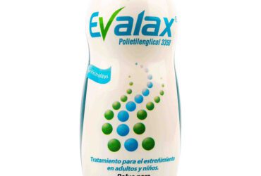 EVALAX POLVO 250 GR