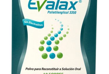 EVALAX POLVO 10 SBS