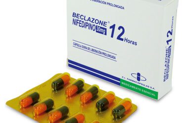 Beclazone 30 Mg 10 Cápsulas
