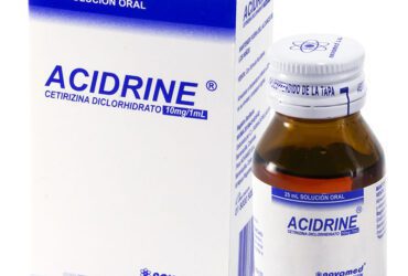 Acidrine Gotas 25 Ml