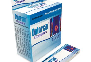 DOLORSIM COMPLEX CAJA X 80 TABS