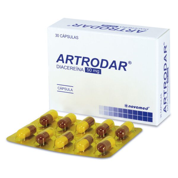 ARTRODAR 50M30C(3%+)(A)(M)22770(PAE)(PDB