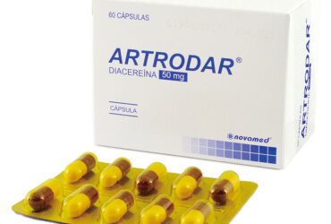 ARTRODAR 50MG 60 CAPSULAS(M)45540