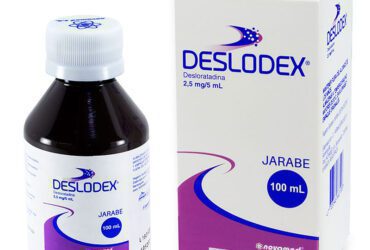 DESLODEX JBE 100 ML (3%+)(PAE)