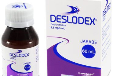 DESLODEX 60 ML JBE (DA)