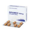 Rifamed 550 Mg 14 Tabletas