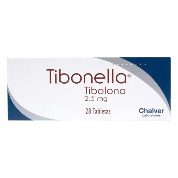 TIBONELLA 2.5MG 28 T(A)(3%+)(P)29012(SC)