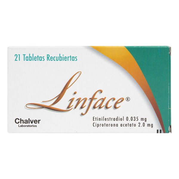 LINFACE 21 TABLETAS