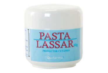 Pasta Lassar 60 Gr