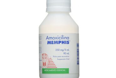 Amoxicilina 250 Mg Suspension 90 Ml Mp