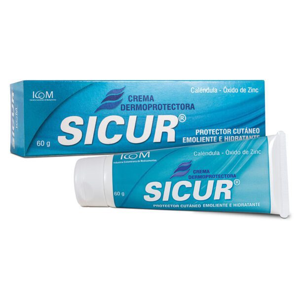 CREMA SICUR DERMOPROTECTORA 60 GR
