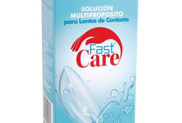 SOLUCION MULTIPROPOSITO FAST CARE 60 ML