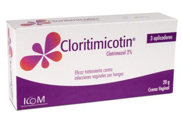 CLORITIMICOTIN  2% CRE.VAG. 20GR ICOM