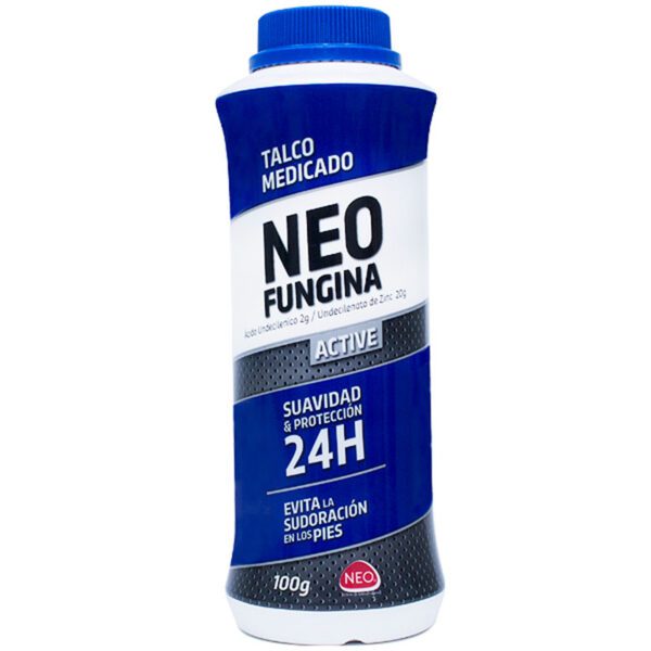 NEO FUNGINA POLVO 100 GR