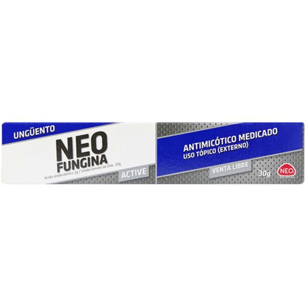 NEO FUNGINA UNGUENTO 30 GR