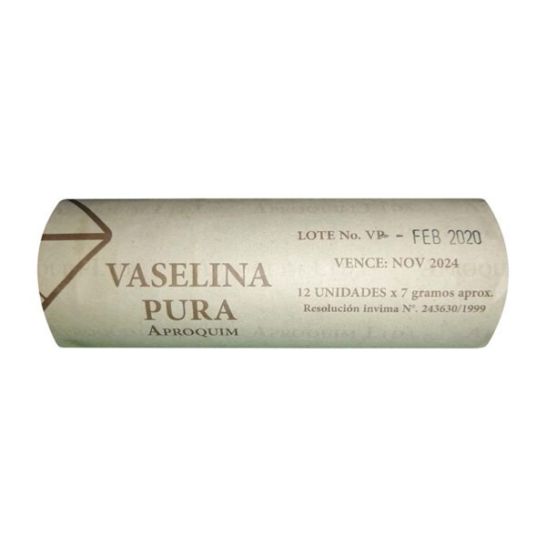Vaselina 12 Uds Aproquim