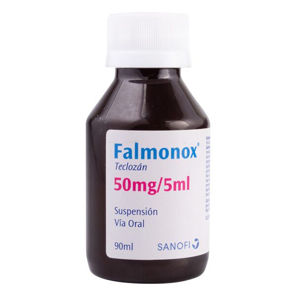 FALMONOX SUSPENSION 90 ML