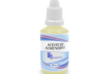 ACEITE DE ALMENDRAS 30 ML 12 UND