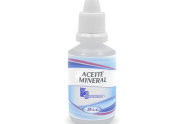 ACEITE MINERAL 30 ML 12 UND DINSAFER