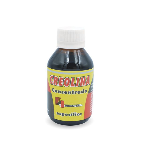 CREOLINA CONCENTRADA DISANFER 120 ML