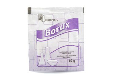 BORAX 10 GR 20 SBS DISANFER