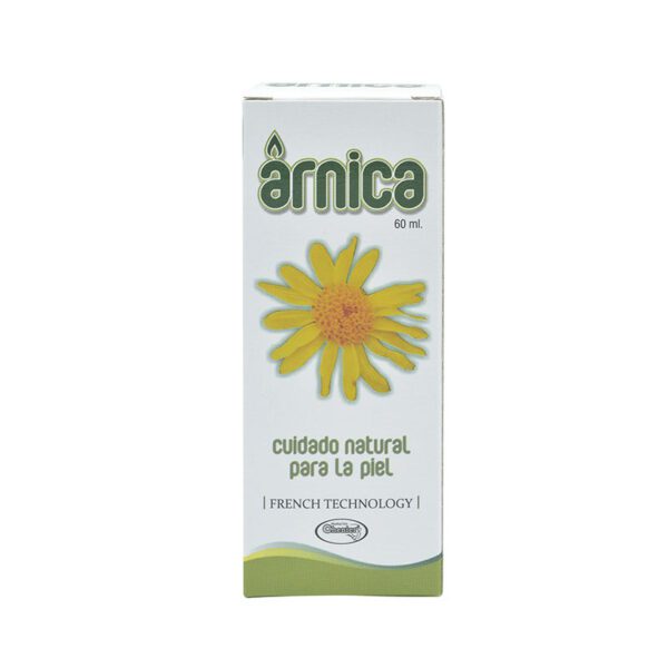 ARNICA LOCION 60 MILILITROS
