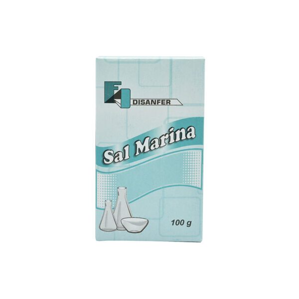 SAL MARINA 100 GR DISANFER