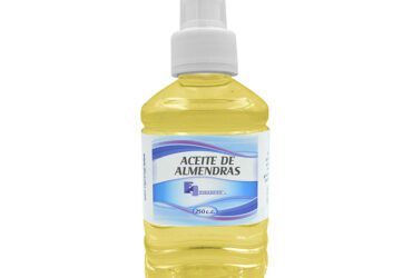 ACEITE ALMENDRAS 250 ML DISANFER